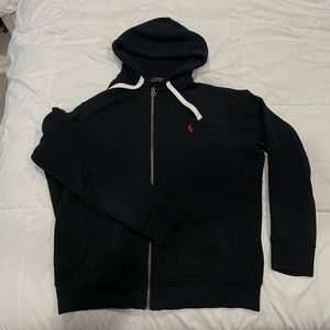 Polo Ralph Lauren Zip up hoodie